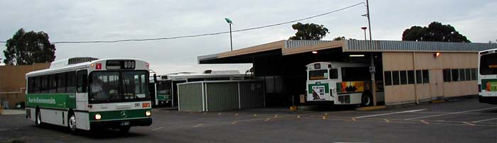 Transperth Mercedes O305 Bolton 510